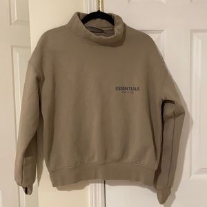 FOG essentials sweatshirt
